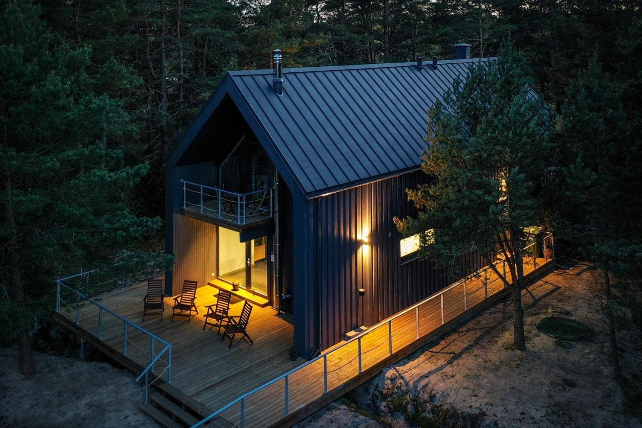 Coastal Home Piedagi Usi Kolka Exterior foto